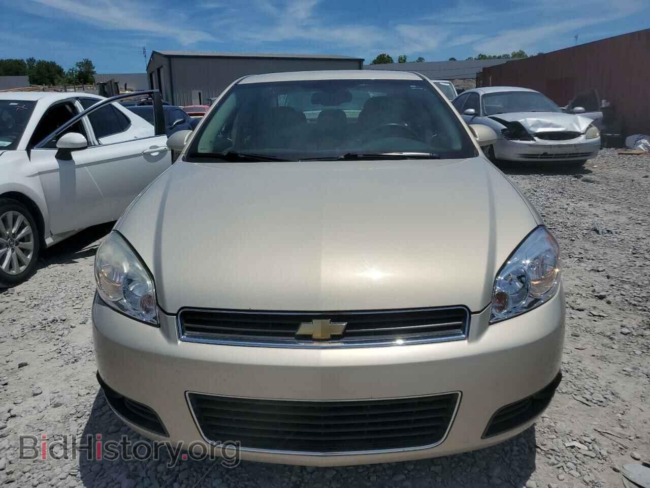 2010 CHEVROLET IMPALA - VIN: 2G1WB5EK2A1244534 - Фото 5