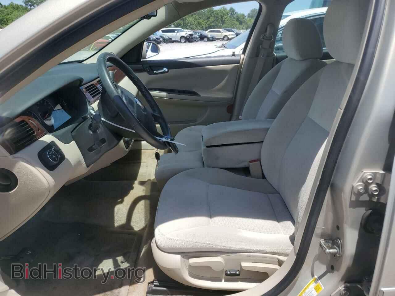 2010 CHEVROLET IMPALA - VIN: 2G1WB5EK2A1244534 - Фото 7