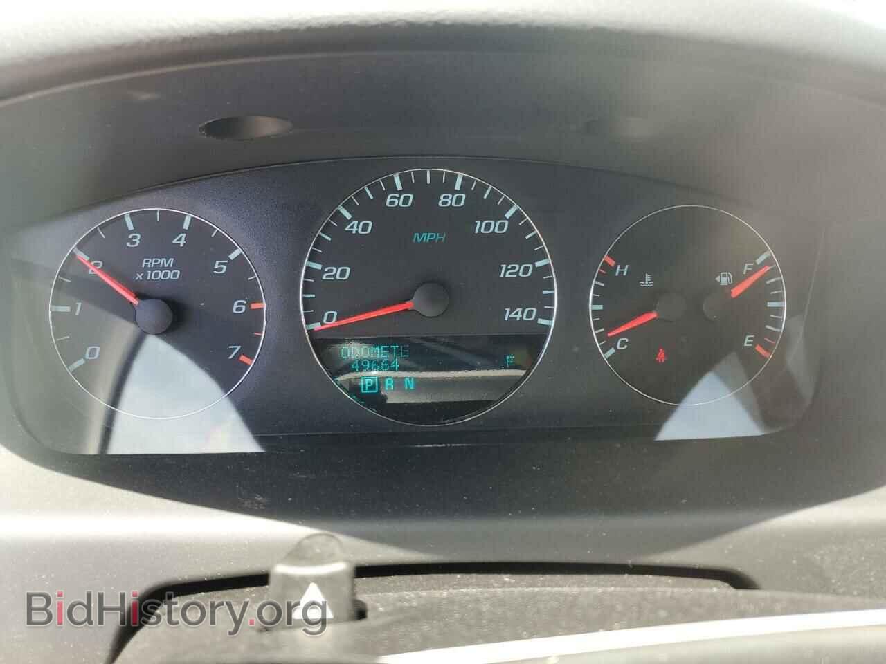 2010 CHEVROLET IMPALA - VIN: 2G1WB5EK2A1244534 - Фото 9