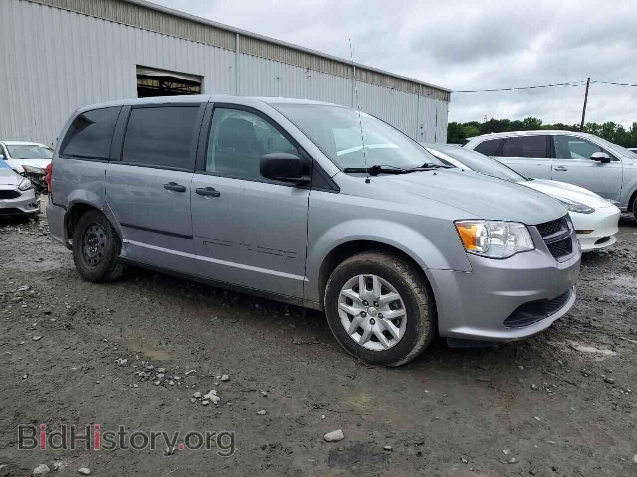 2014 RAM TRADESMAN - VIN: 2C4RRGAG4ER362394 - Фото 4