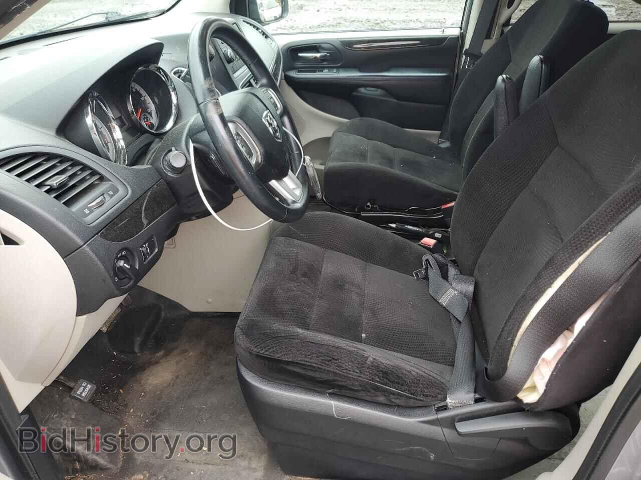 2014 RAM TRADESMAN - VIN: 2C4RRGAG4ER362394 - Фото 7