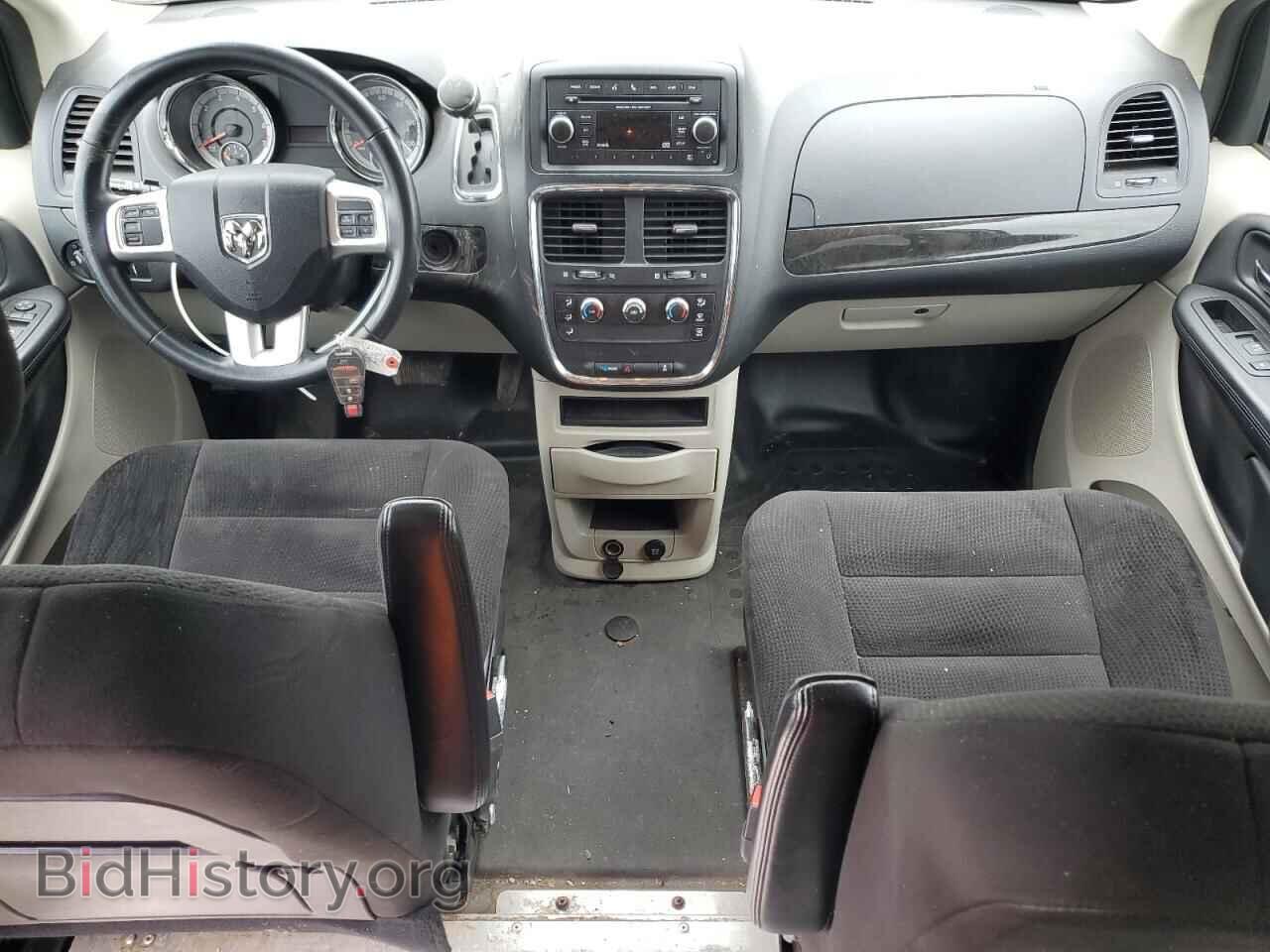2014 RAM TRADESMAN - VIN: 2C4RRGAG4ER362394 - Фото 8