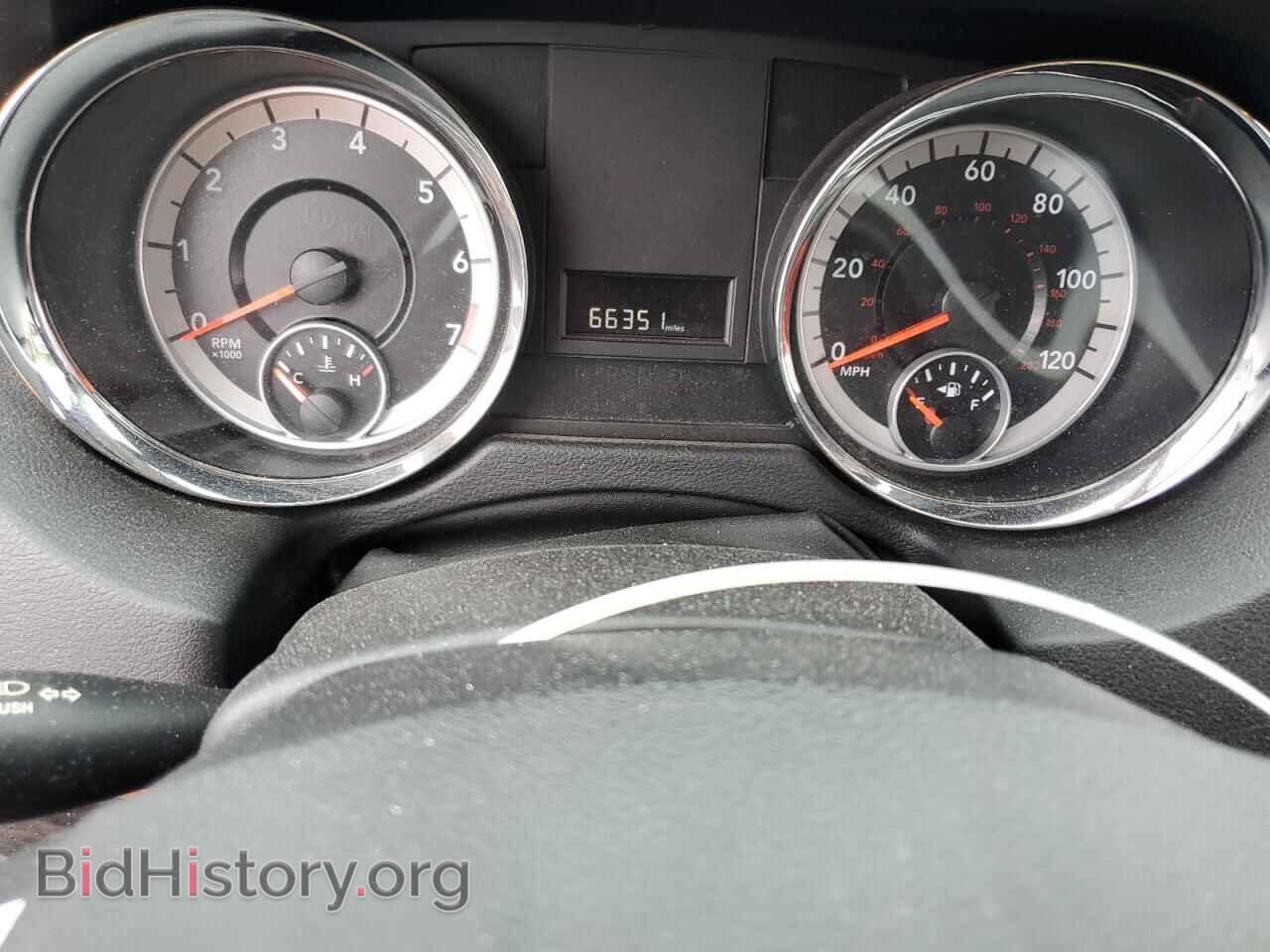 2014 RAM TRADESMAN - VIN: 2C4RRGAG4ER362394 - Фото 9