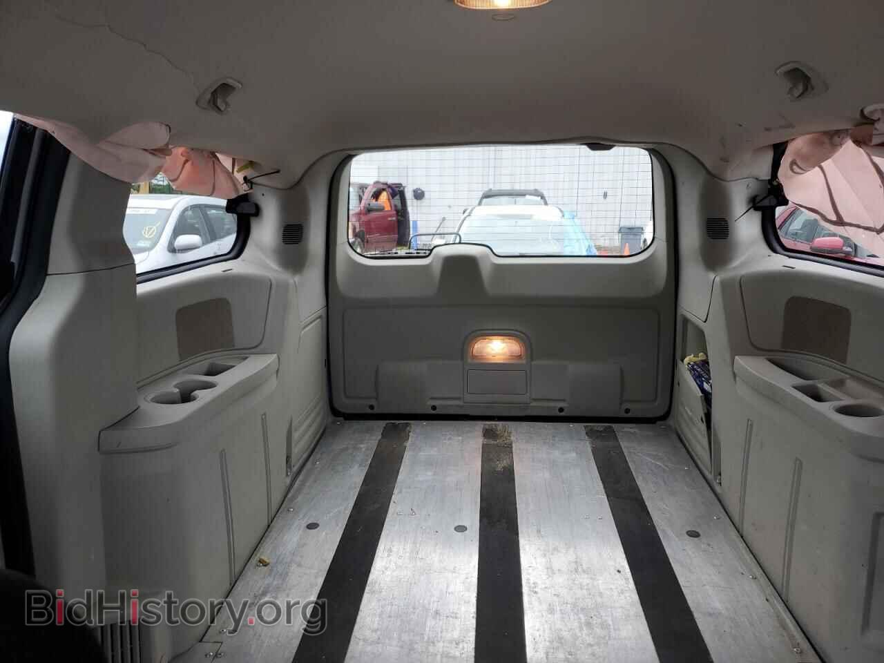 2014 RAM TRADESMAN - VIN: 2C4RRGAG4ER362394 - Фото 10