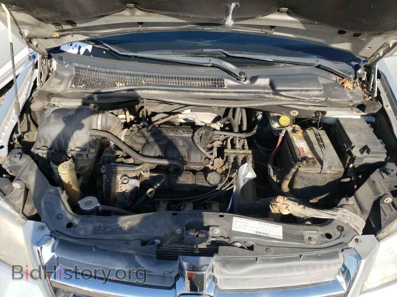 2008 DODGE CARAVAN - VIN: 1D8HN54P68B143321 - Фото 7