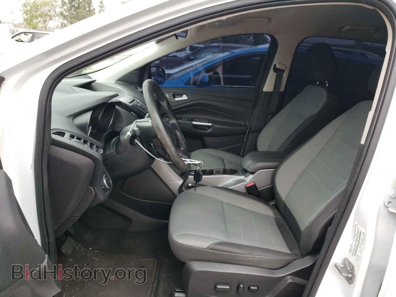 2016 FORD ESCAPE - VIN: 1FMCU0GX7GUA67892 - Фото 7