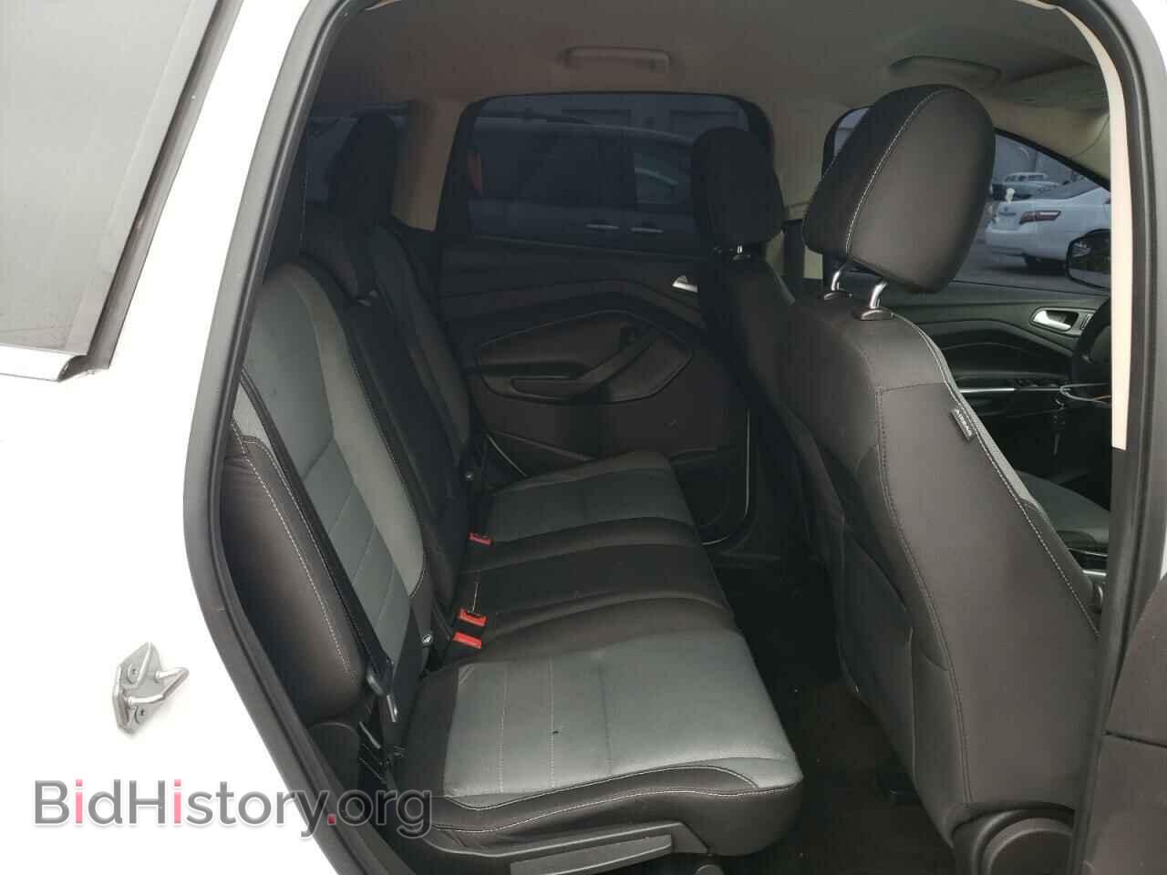 2016 FORD ESCAPE - VIN: 1FMCU0GX7GUA67892 - Фото 10