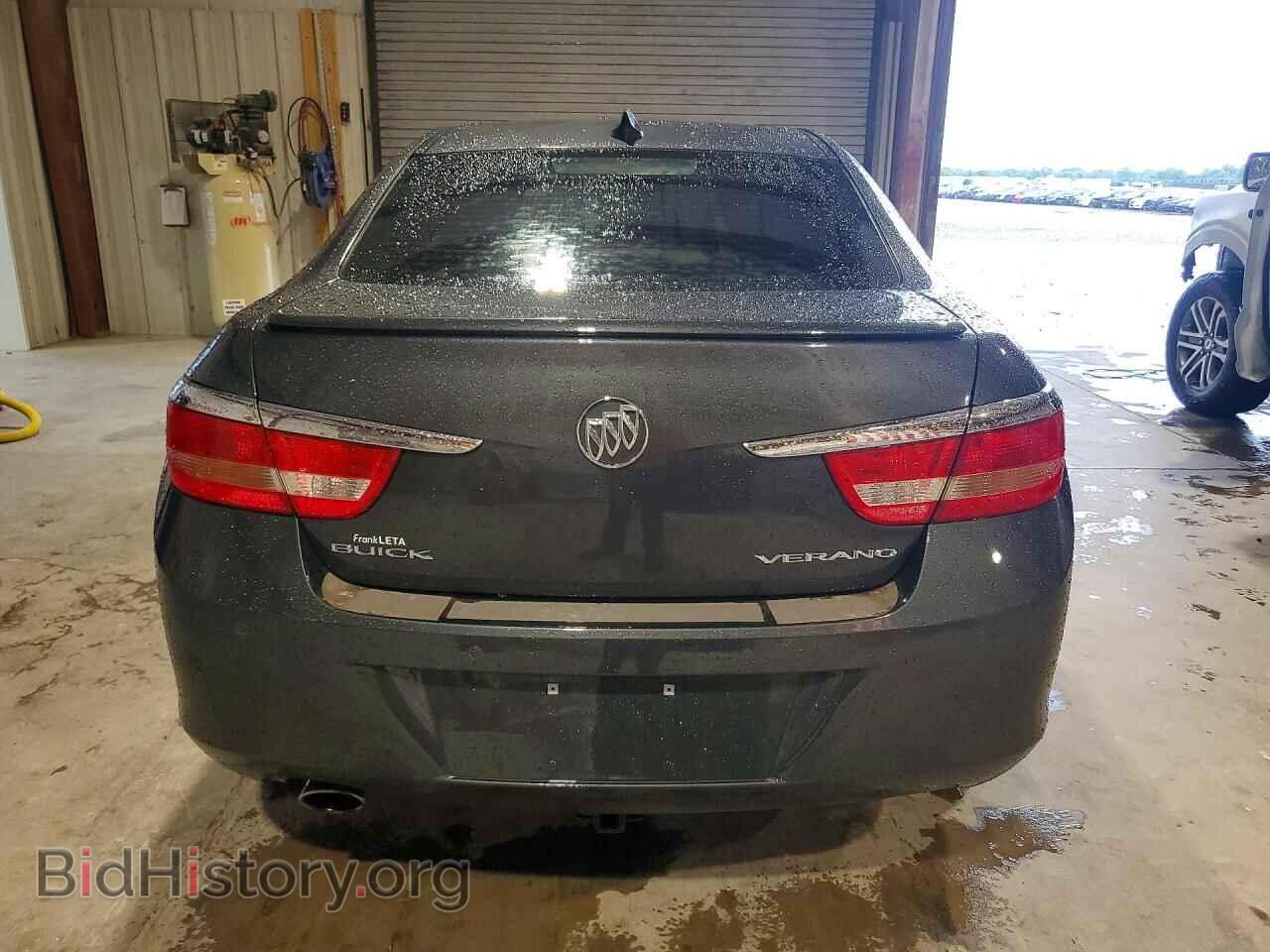 2015 BUICK VERANO - VIN: 1G4PS5SK8F4132005 - Photo 6