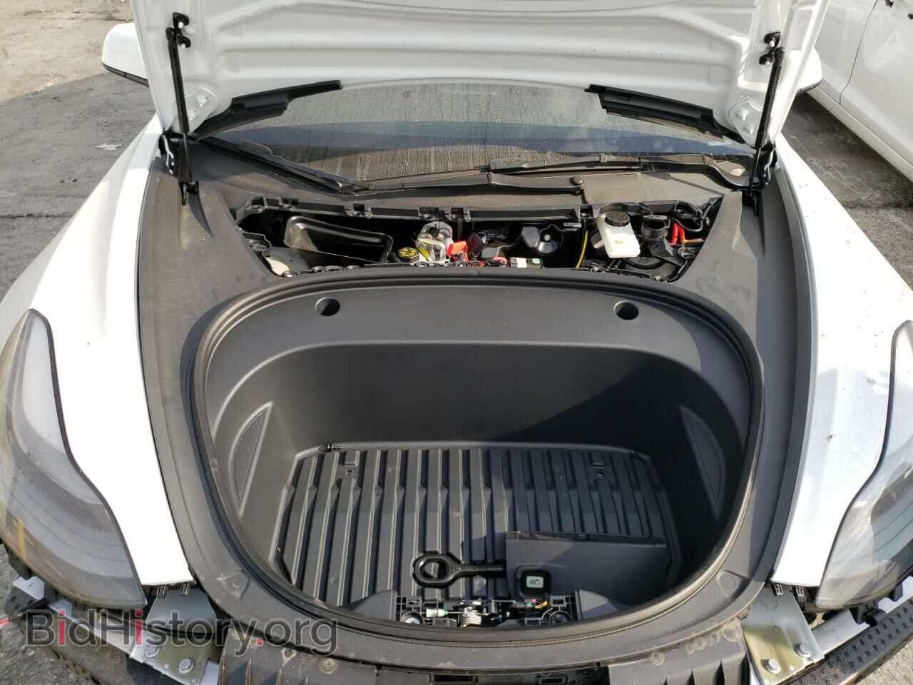 2022 TESLA MODEL 3 - VIN: 5YJ3E1EC4NF298682 - Фото 7