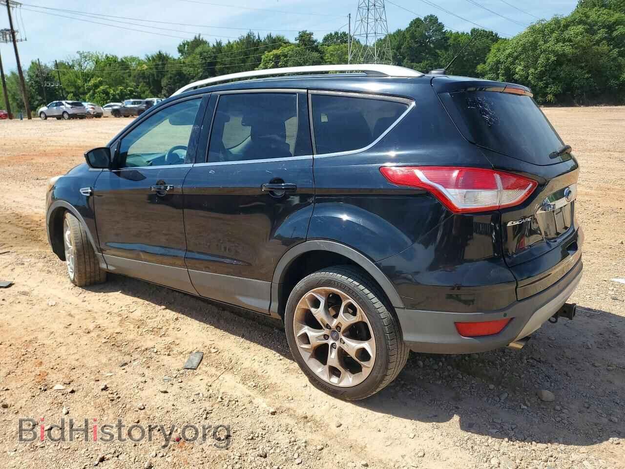 2016 FORD ESCAPE - VIN: 1FMCU0J92GUB88369 - Фото 2