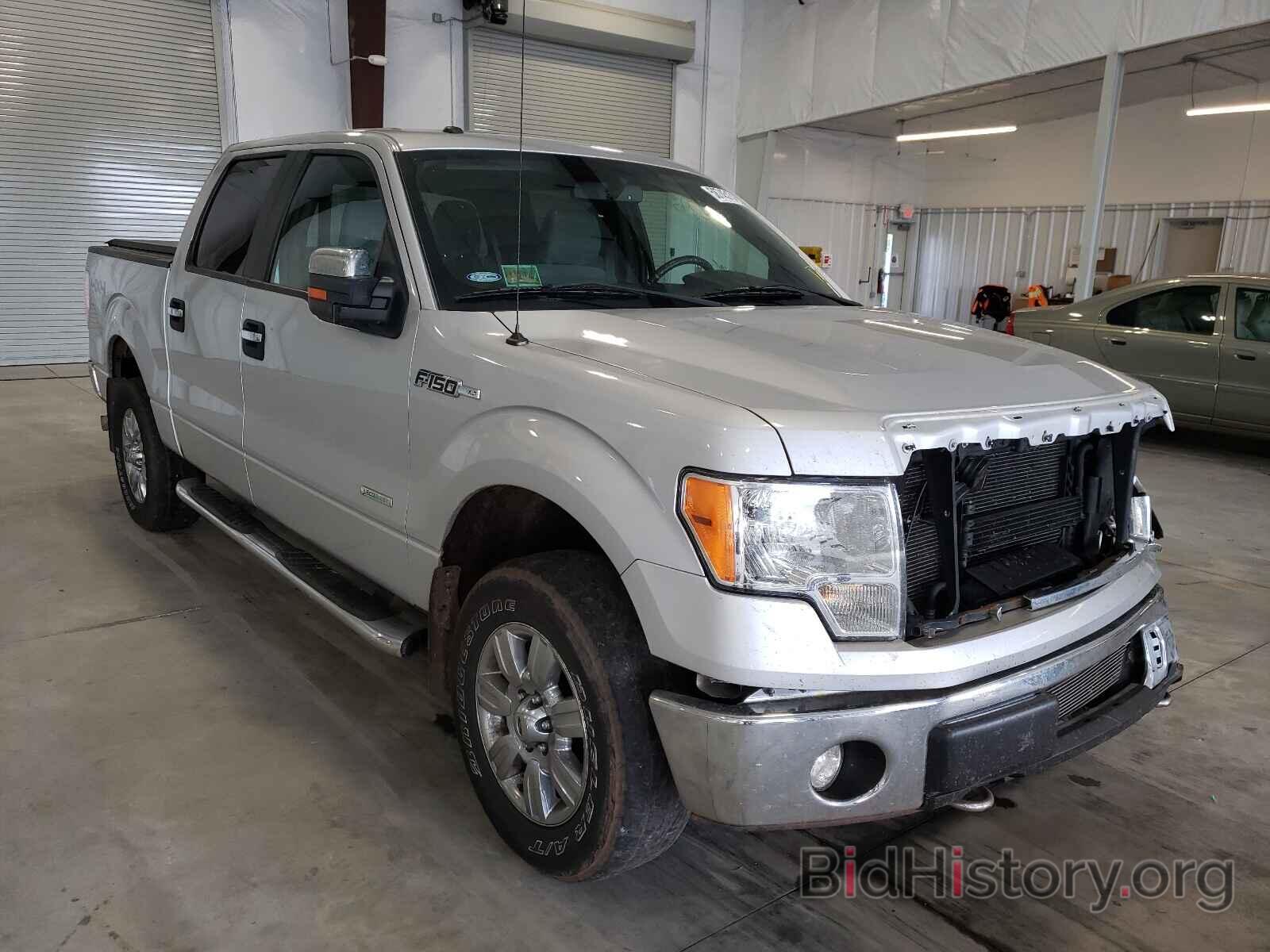 Photo 1FTFW1ET5BKE09183 - FORD F-150 2011