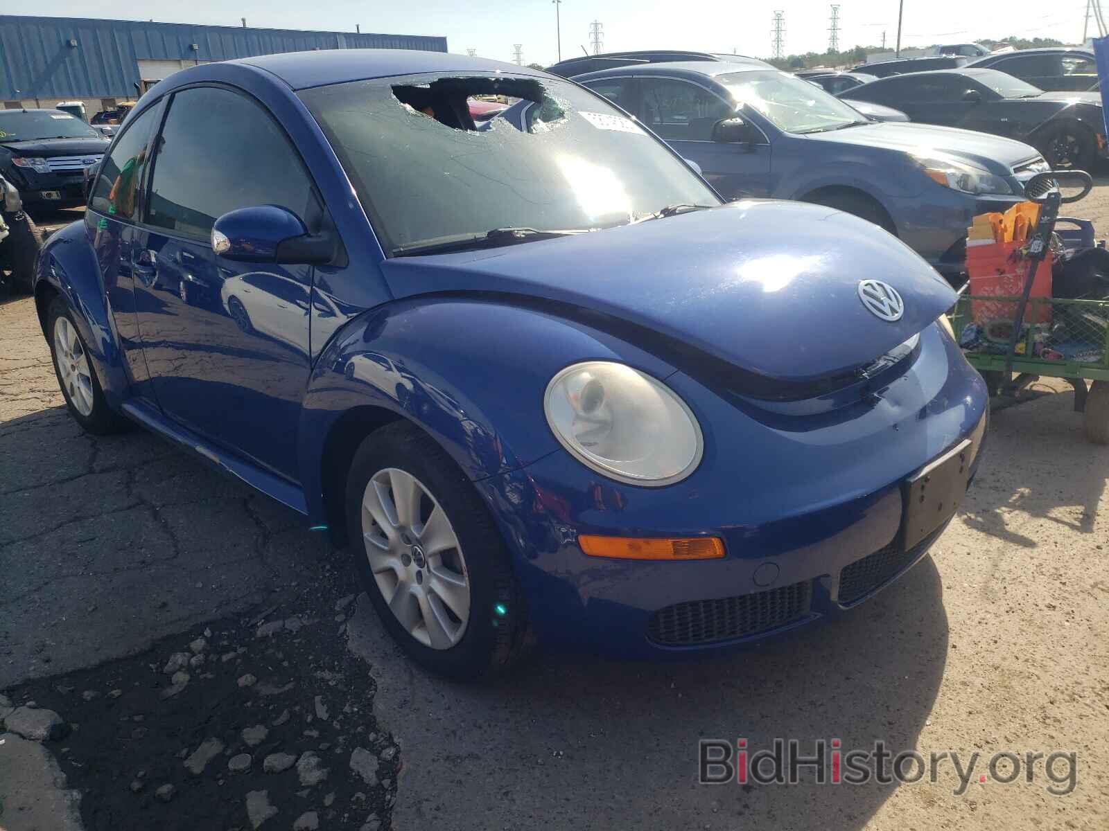 Photo 3VWPW31C38M523882 - VOLKSWAGEN BEETLE 2008