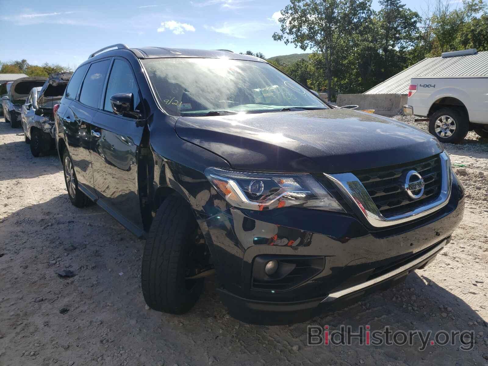 Photo 5N1DR2MMXHC642716 - NISSAN PATHFINDER 2017