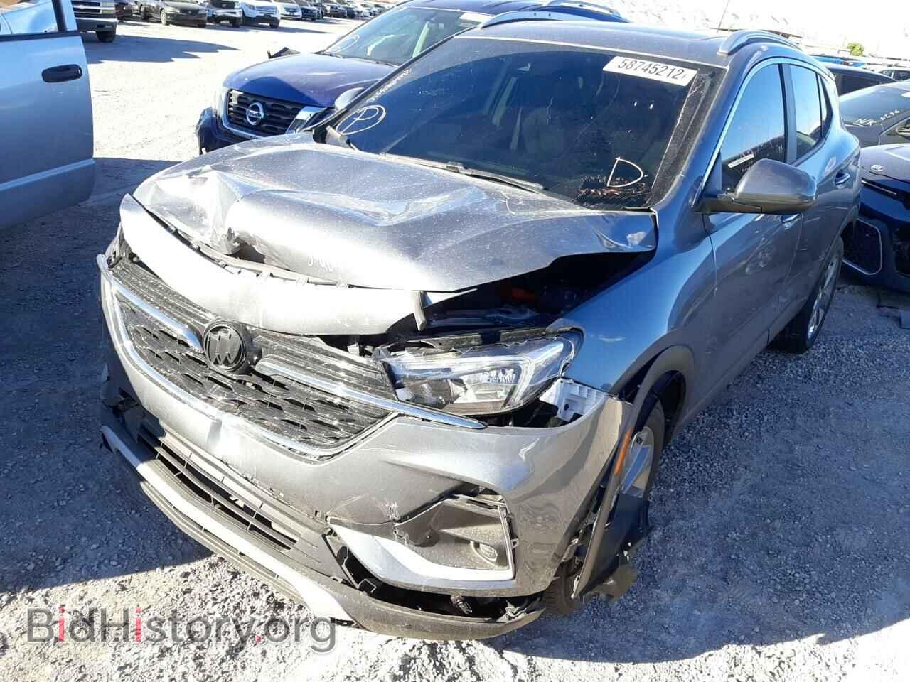 2022 BUICK ENCORE - VIN: KL4MMDSL2NB043569 - Photo 2
