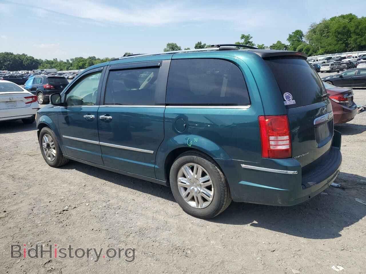 2009 CHRYSLER MINIVAN - VIN: 2A8HR64X79R537253 - Фото 2