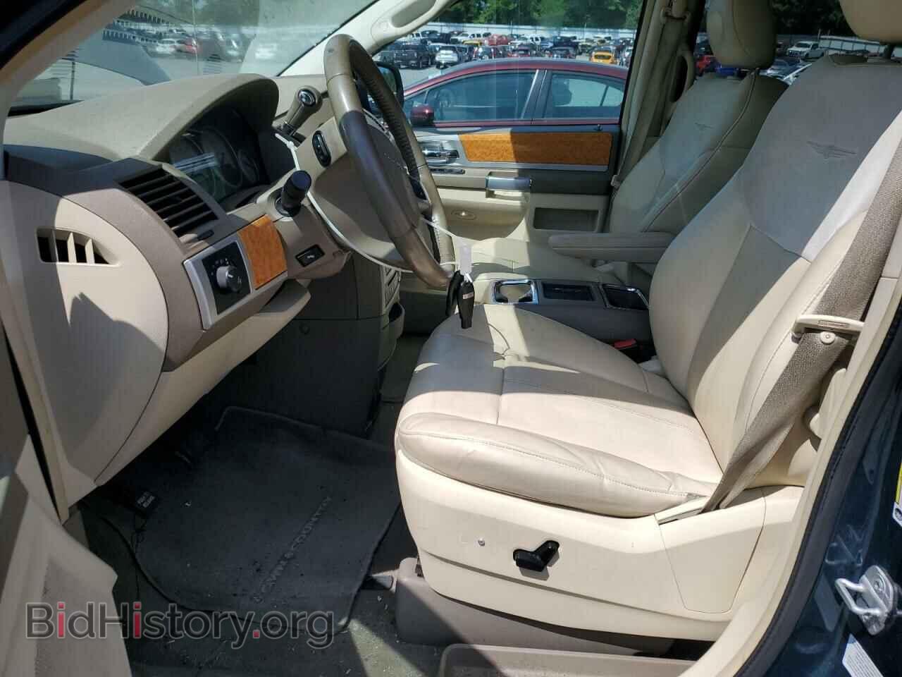 2009 CHRYSLER MINIVAN - VIN: 2A8HR64X79R537253 - Фото 7