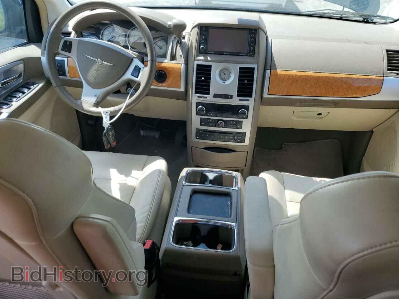 2009 CHRYSLER MINIVAN - VIN: 2A8HR64X79R537253 - Фото 8