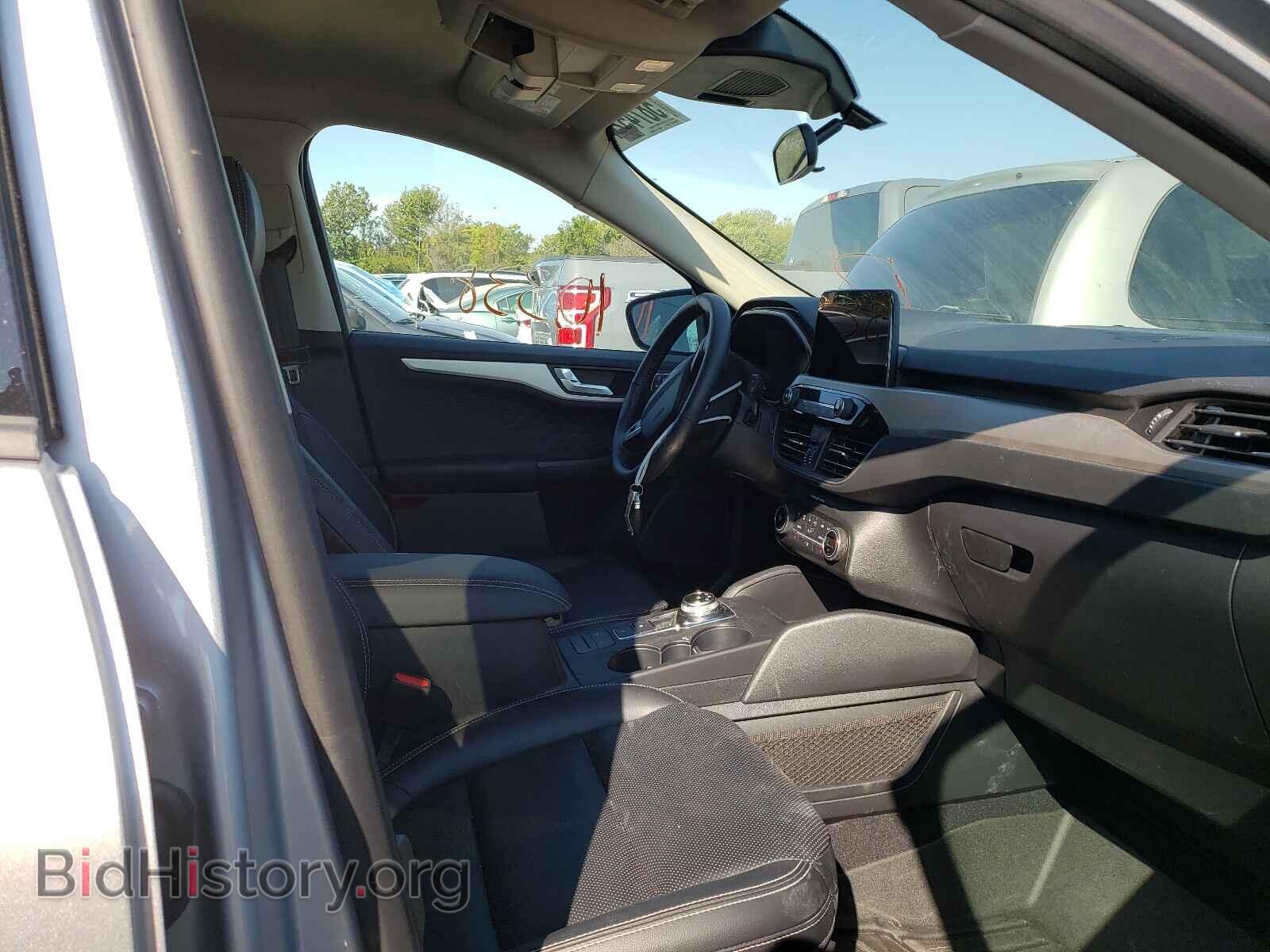 2020 FORD ESCAPE - VIN: 1FMCU9H97LUA55787 - Фото 5