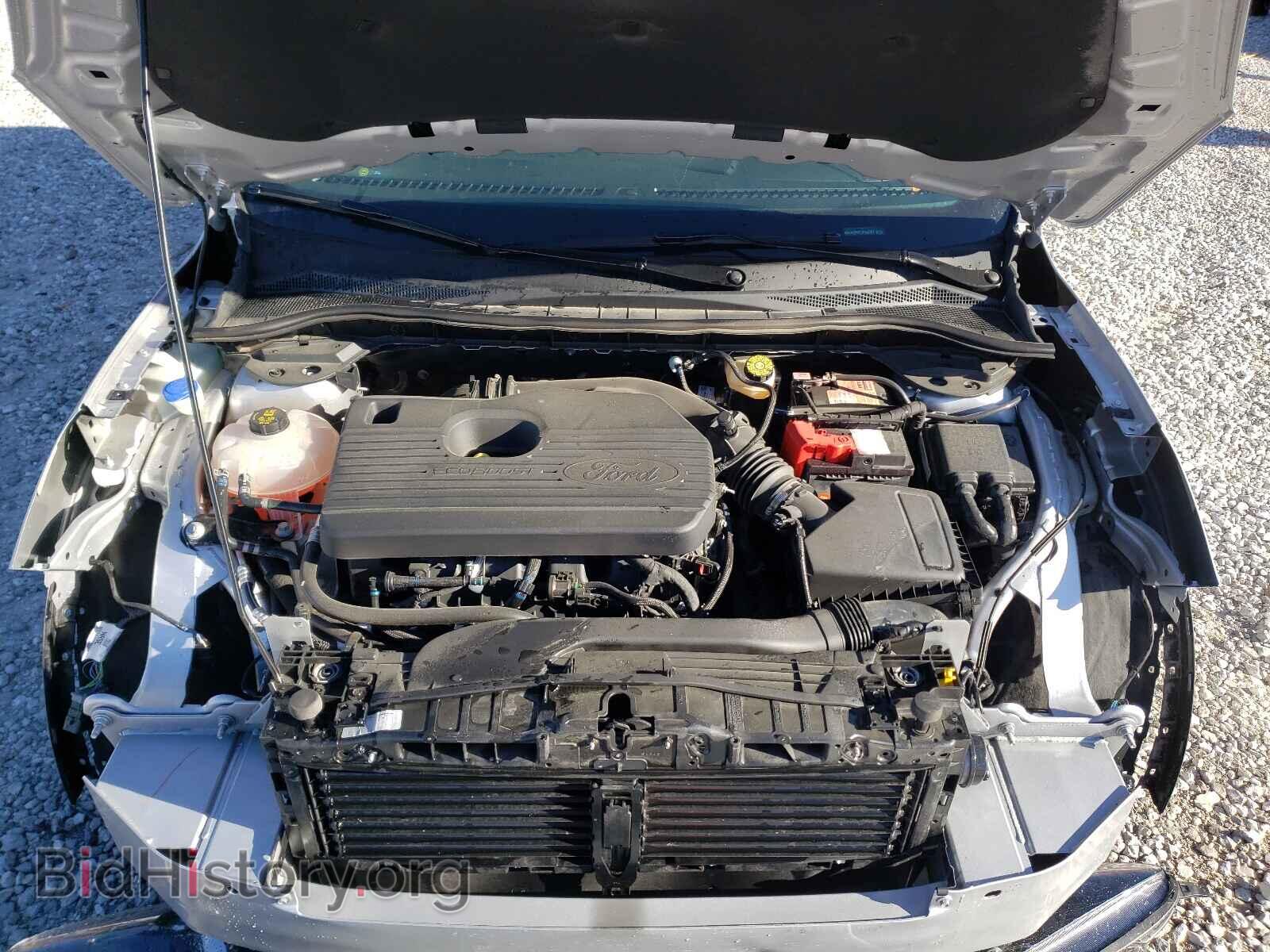 2020 FORD ESCAPE - VIN: 1FMCU9H97LUA55787 - Фото 7