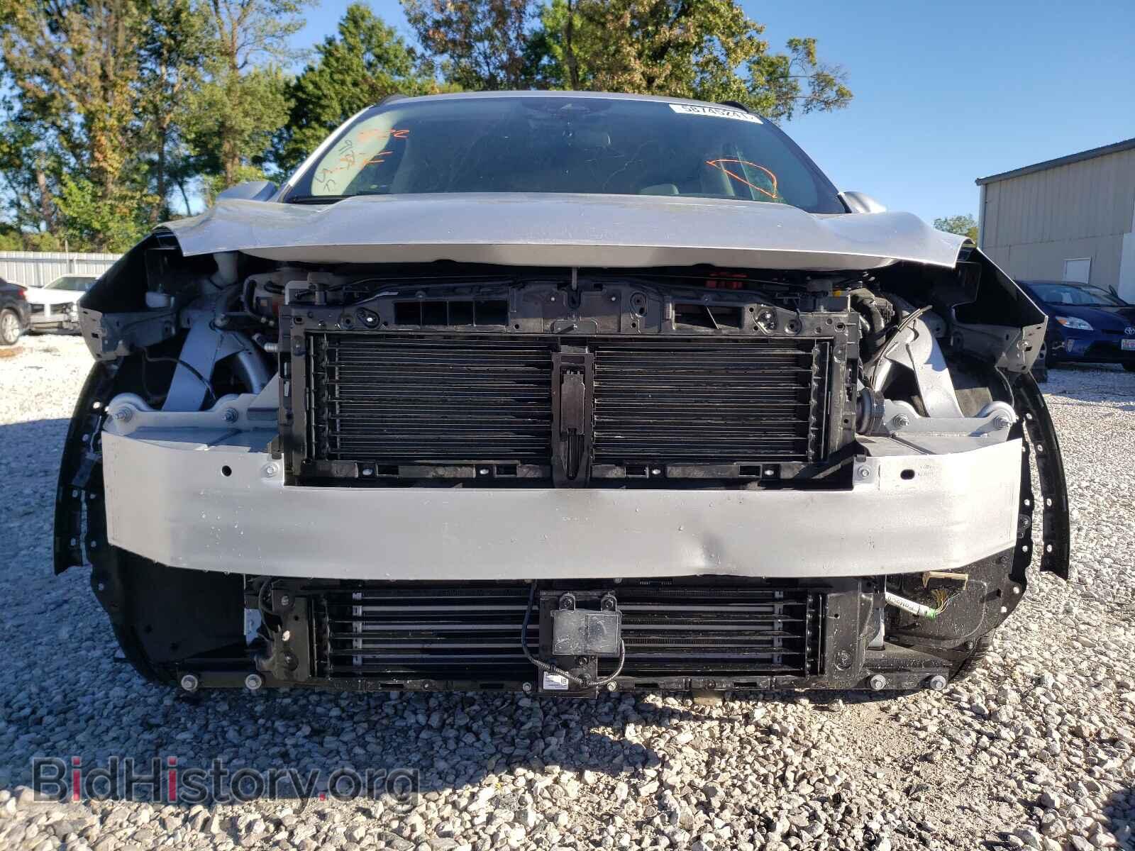 2020 FORD ESCAPE - VIN: 1FMCU9H97LUA55787 - Фото 9