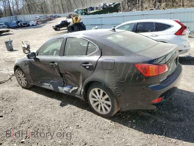 2009 LEXUS IS - VIN: JTHCK262192028532 - Фото 2