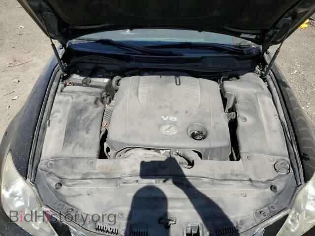 2009 LEXUS IS - VIN: JTHCK262192028532 - Фото 11