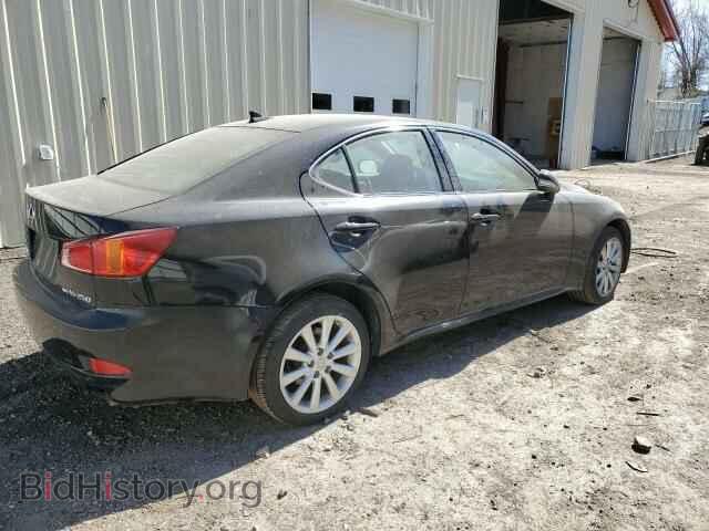 2009 LEXUS IS - VIN: JTHCK262192028532 - Фото 3