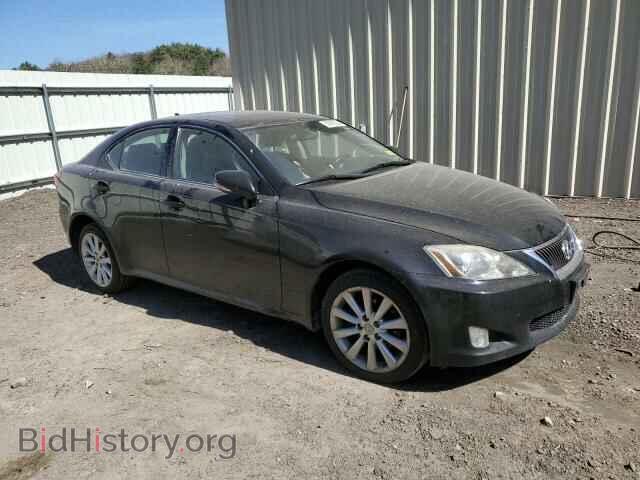 2009 LEXUS IS - VIN: JTHCK262192028532 - Фото 4