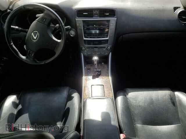2009 LEXUS IS - VIN: JTHCK262192028532 - Фото 8