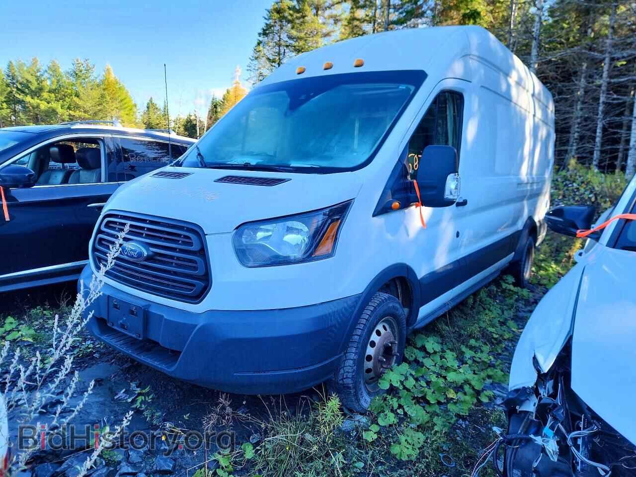 Photo 1FTBF4XG8JKB23701 - FORD TRANSIT 2018