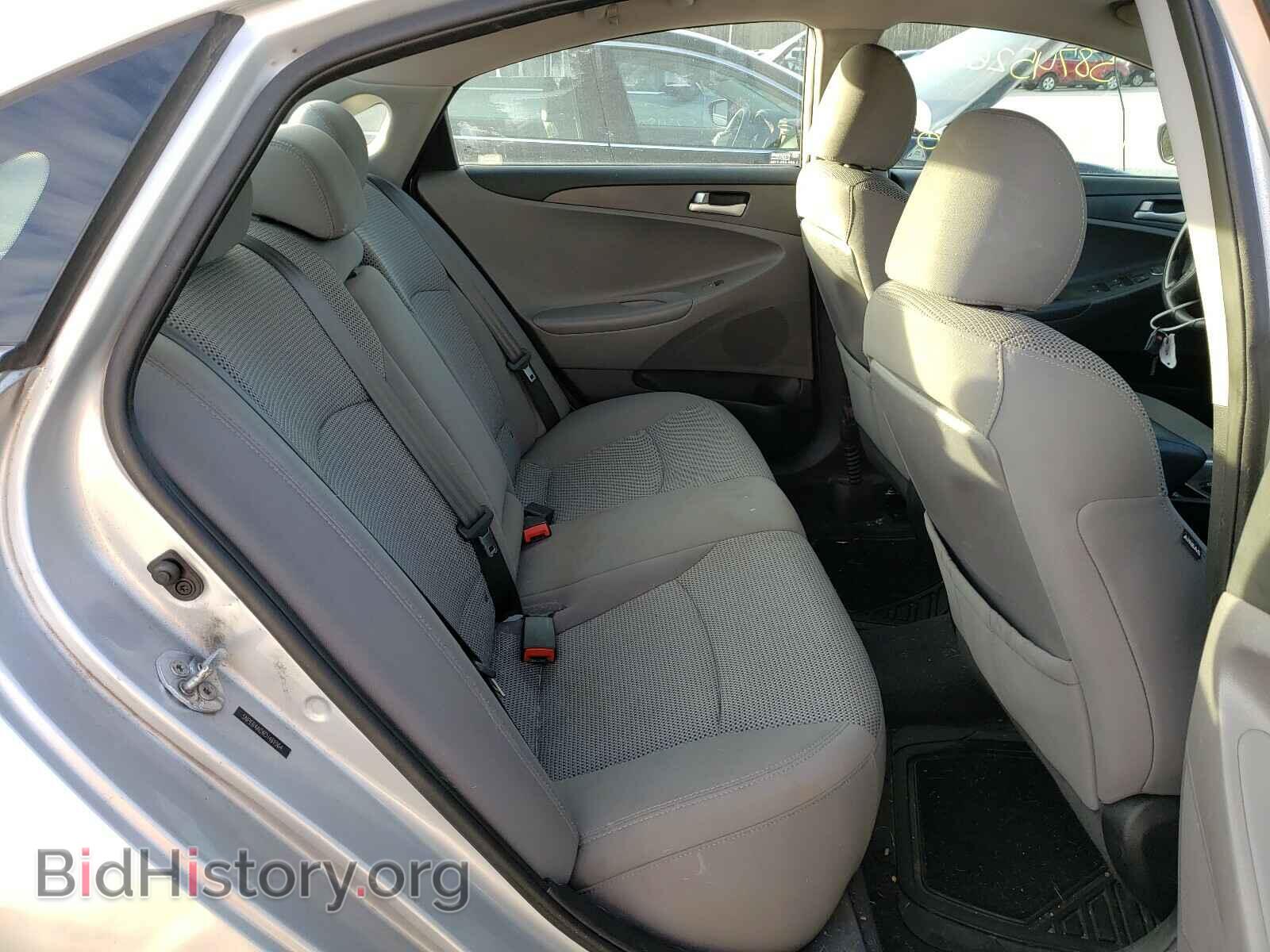 2012 HYUNDAI SONATA - VIN: 5NPEB4AC4CH461564 - Фото 6