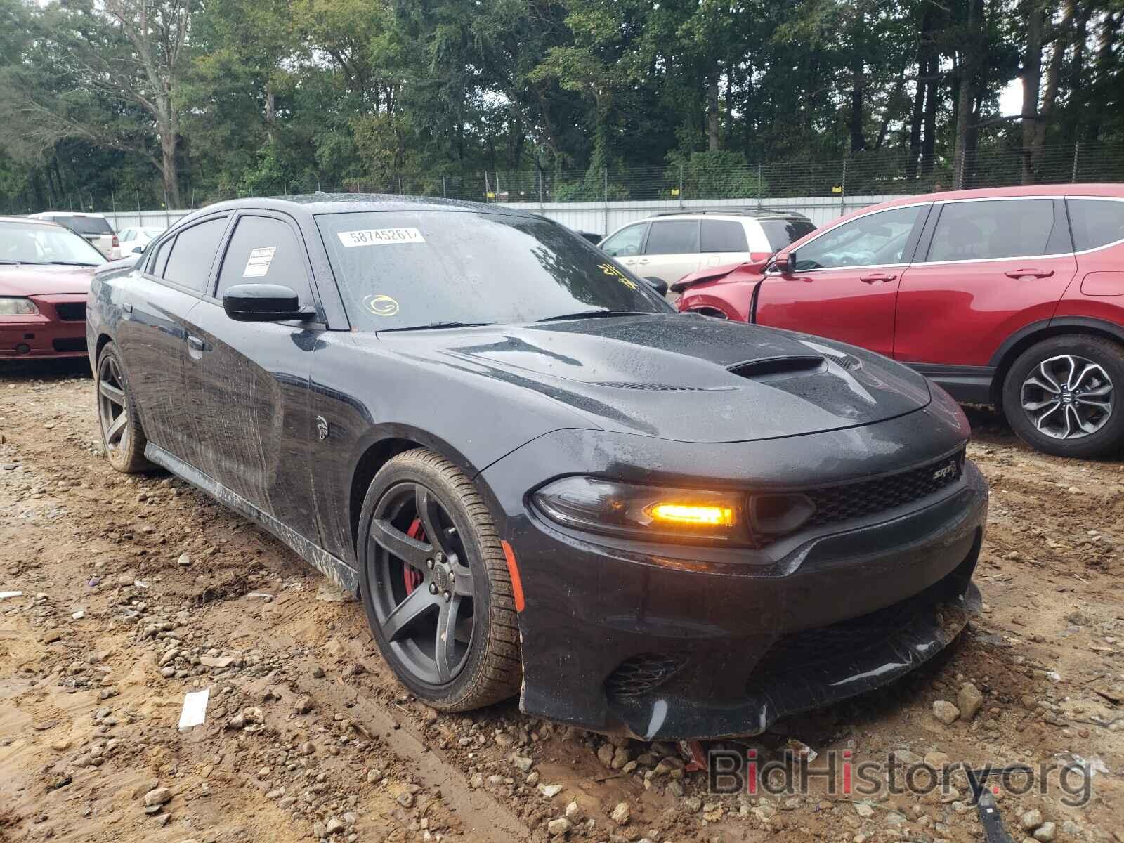 Photo 2C3CDXL98KH535083 - DODGE CHARGER 2019