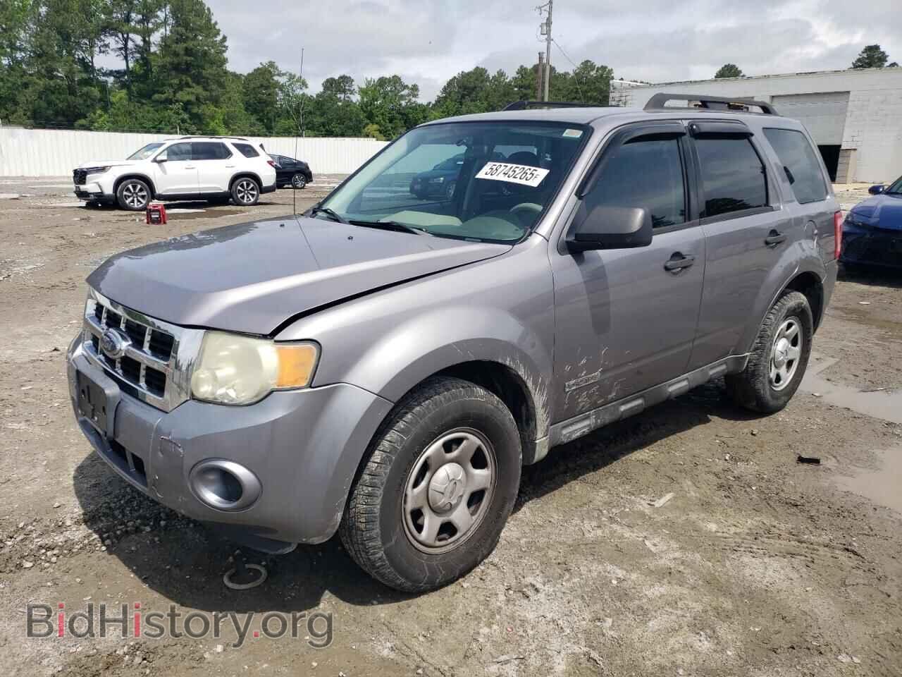 Photo 1FMCU02Z98KD23441 - FORD ESCAPE 2008