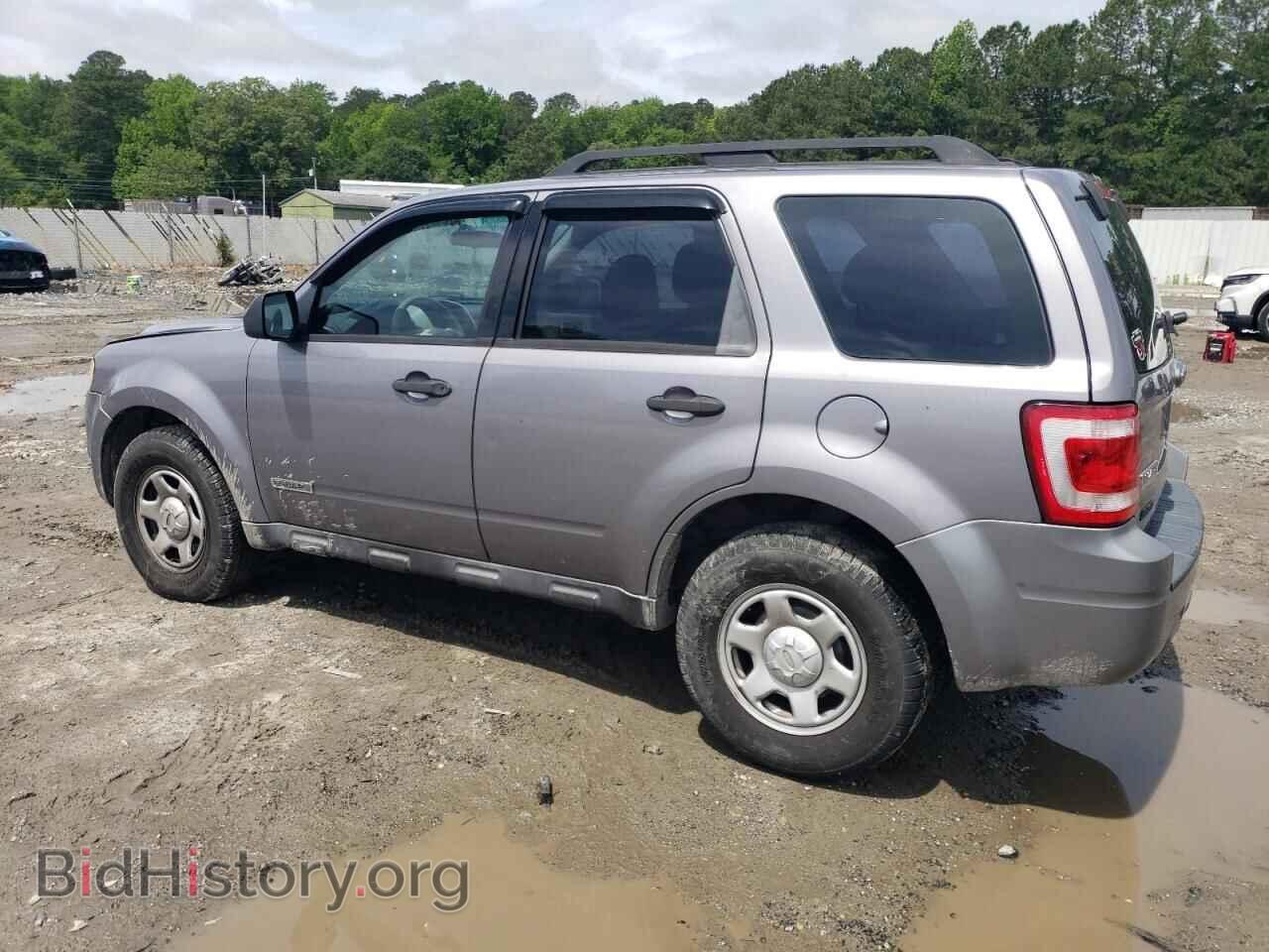 2008 FORD ESCAPE - VIN: 1FMCU02Z98KD23441 - Фото 2