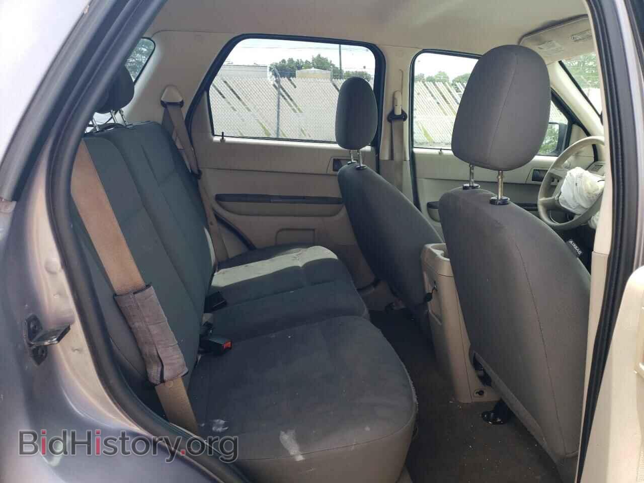 2008 FORD ESCAPE - VIN: 1FMCU02Z98KD23441 - Фото 11