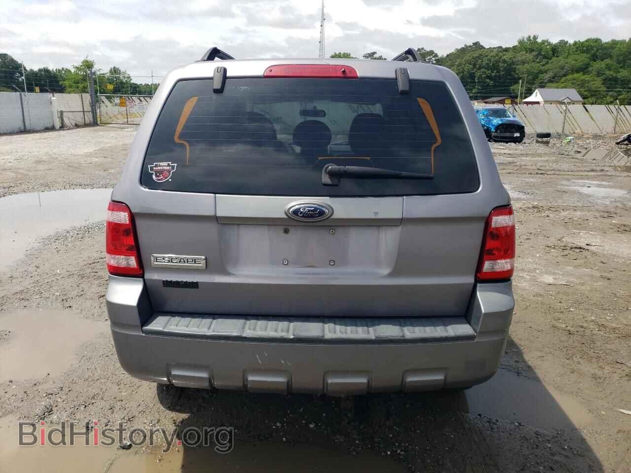 2008 FORD ESCAPE - VIN: 1FMCU02Z98KD23441 - Фото 6