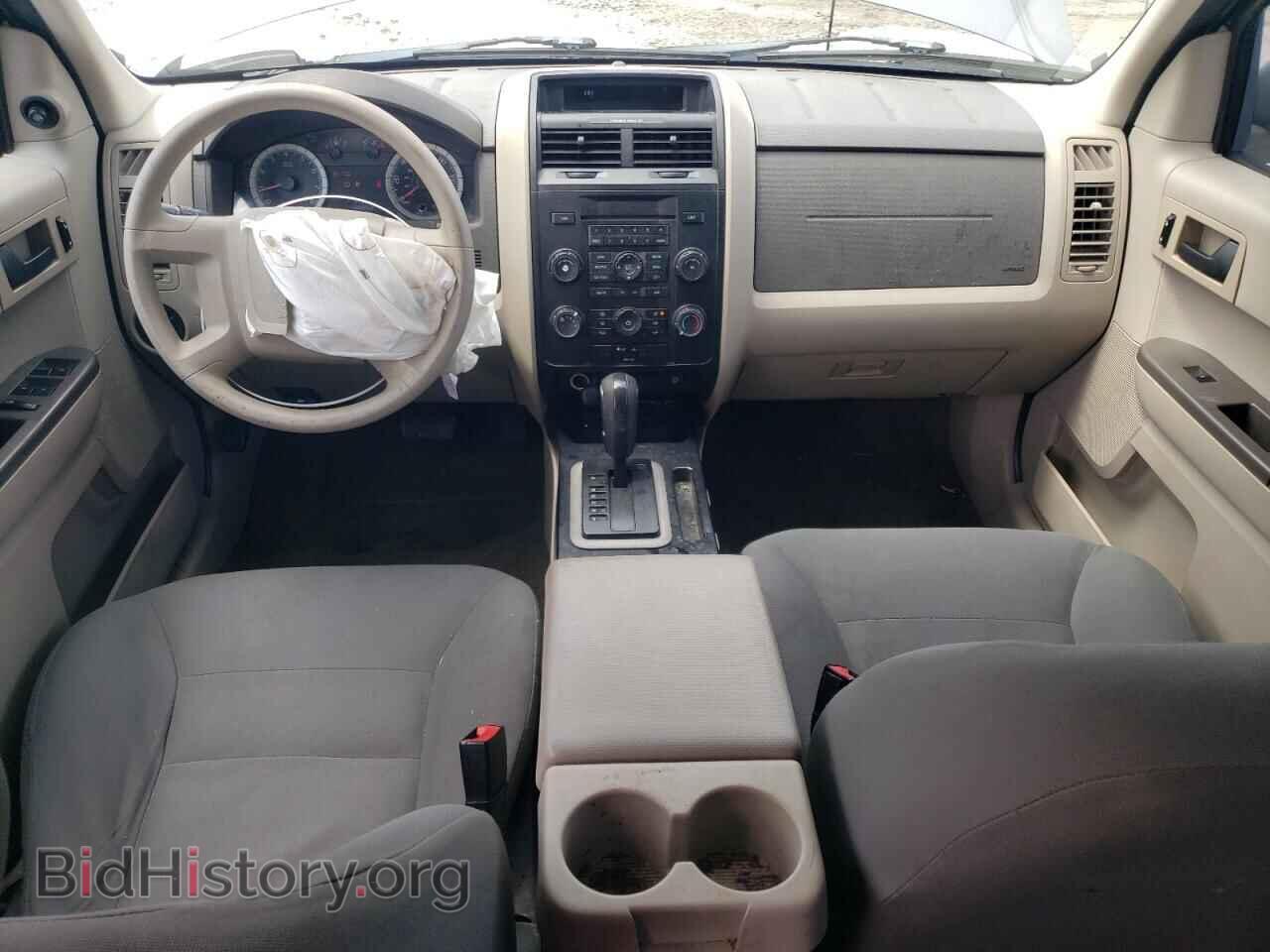 2008 FORD ESCAPE - VIN: 1FMCU02Z98KD23441 - Фото 8