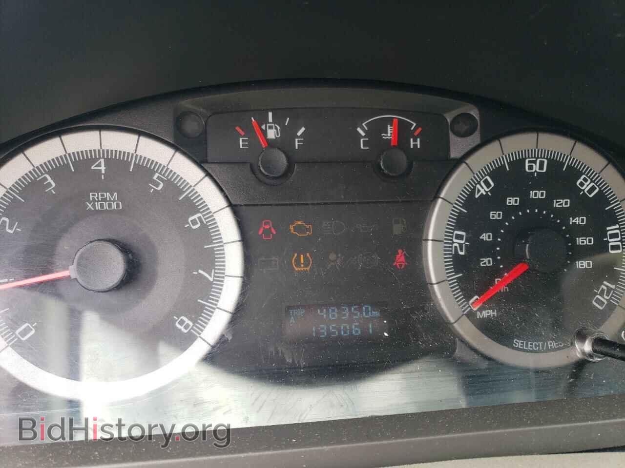 2008 FORD ESCAPE - VIN: 1FMCU02Z98KD23441 - Фото 9