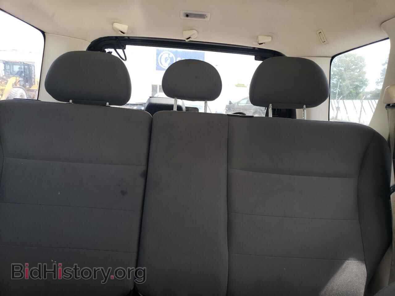 2008 FORD ESCAPE - VIN: 1FMCU02Z98KD23441 - Фото 10