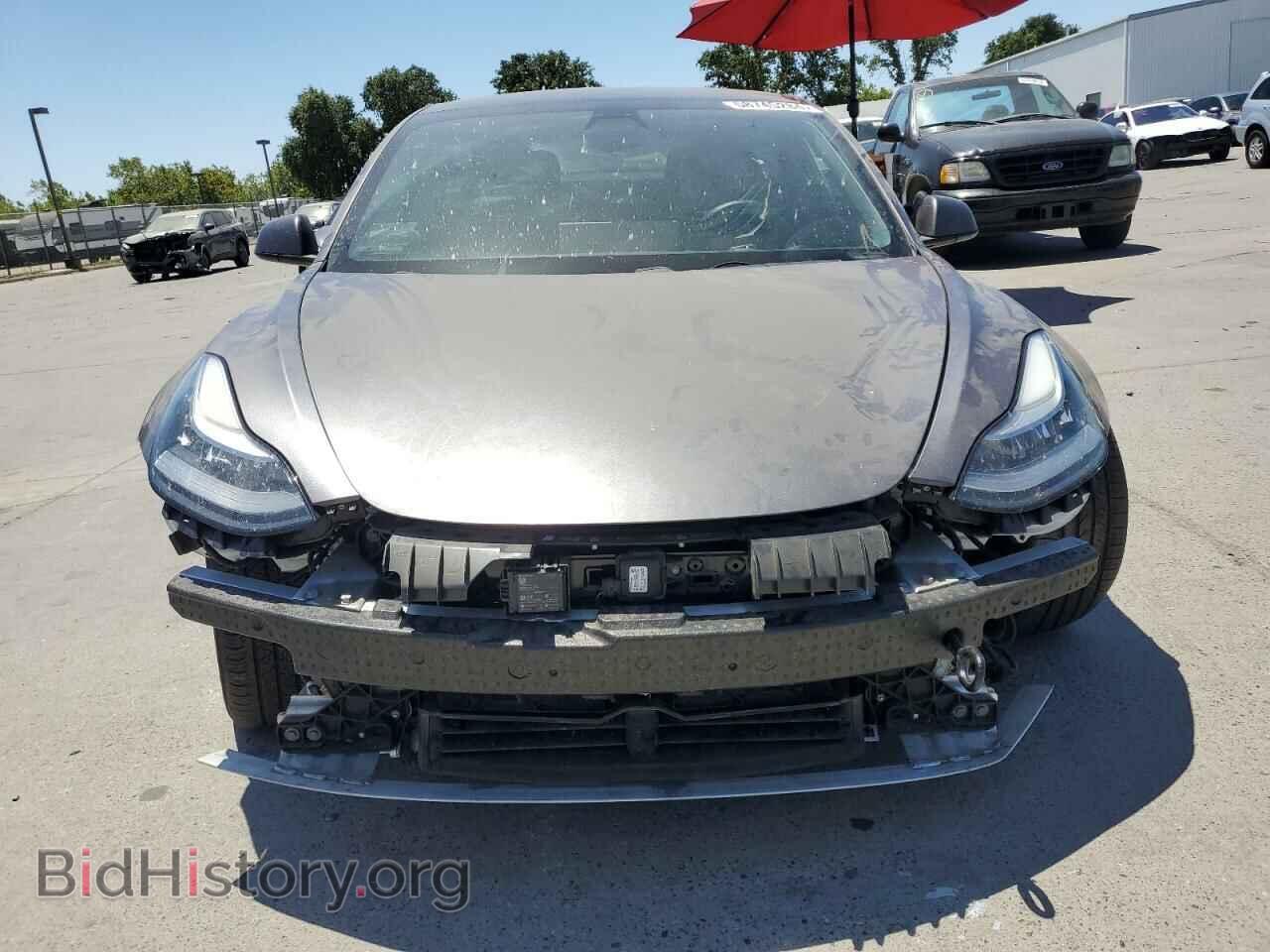 2019 TESLA MODEL 3 - VIN: 5YJ3E1EB2KF419938 - Фото 5