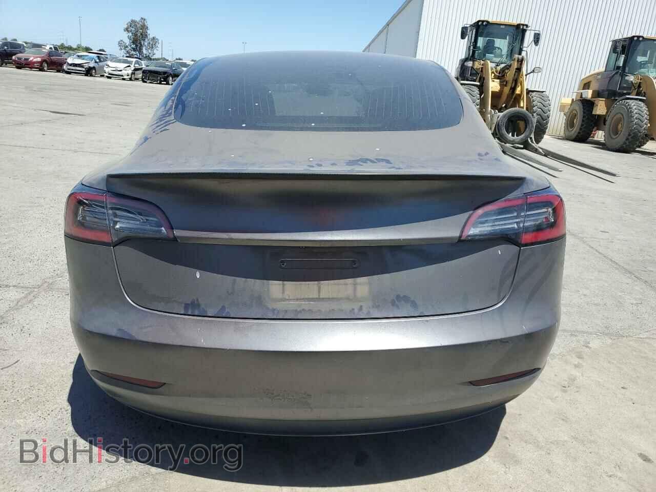 2019 TESLA MODEL 3 - VIN: 5YJ3E1EB2KF419938 - Фото 6