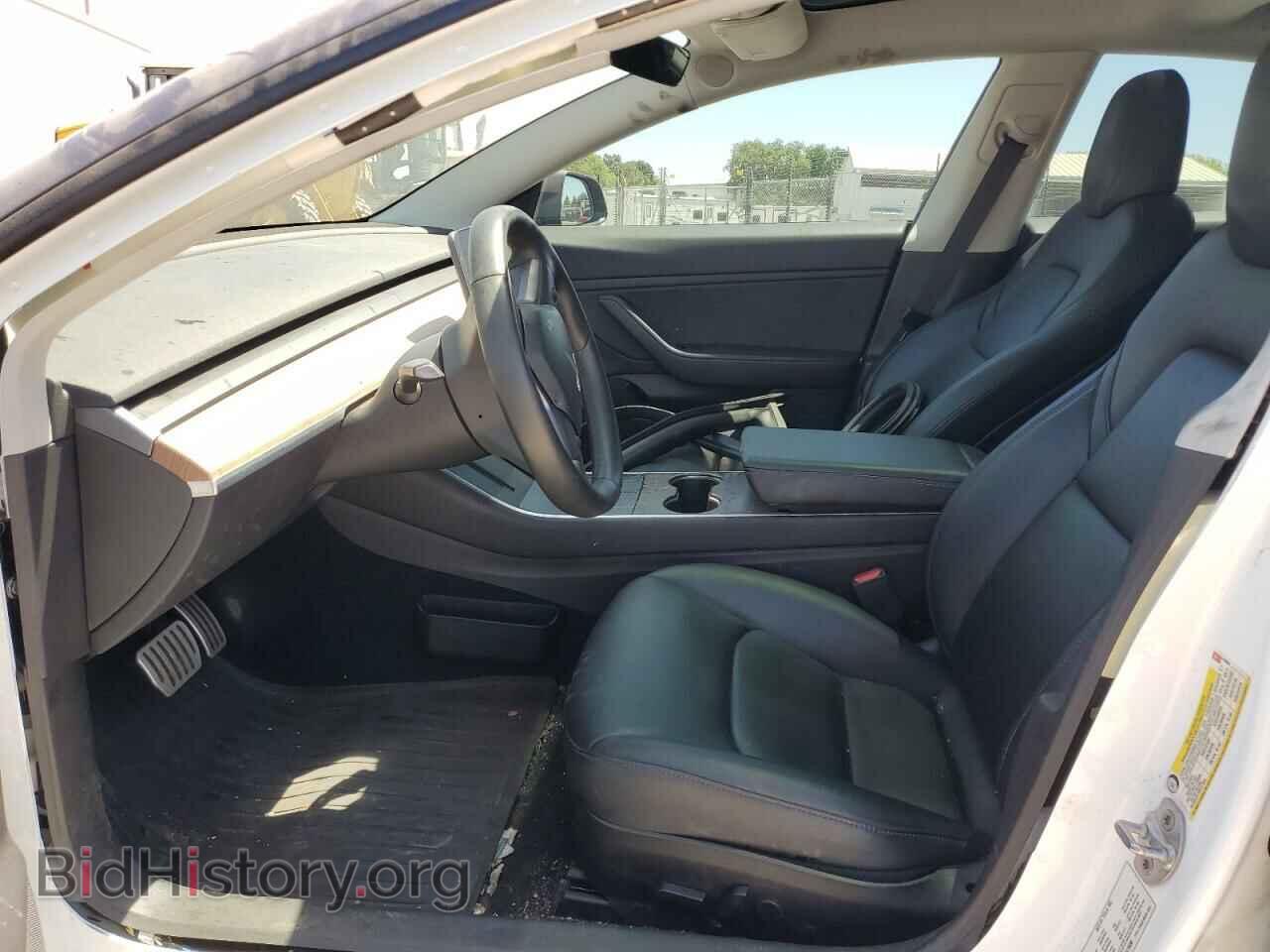 2019 TESLA MODEL 3 - VIN: 5YJ3E1EB2KF419938 - Фото 7