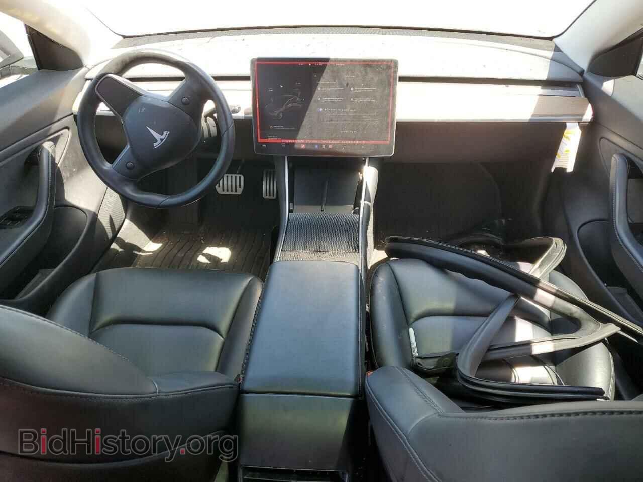 2019 TESLA MODEL 3 - VIN: 5YJ3E1EB2KF419938 - Фото 8