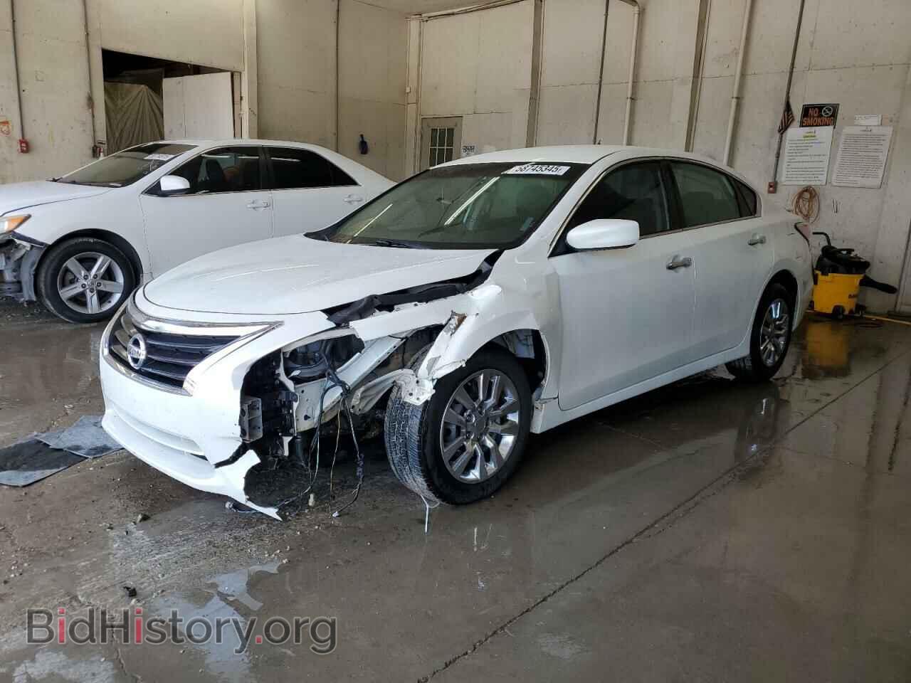 Photo 1N4AL3AP1EC292441 - NISSAN ALTIMA 2014