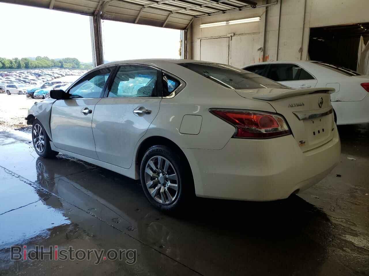 2014 NISSAN ALTIMA - VIN: 1N4AL3AP1EC292441 - Фото 2