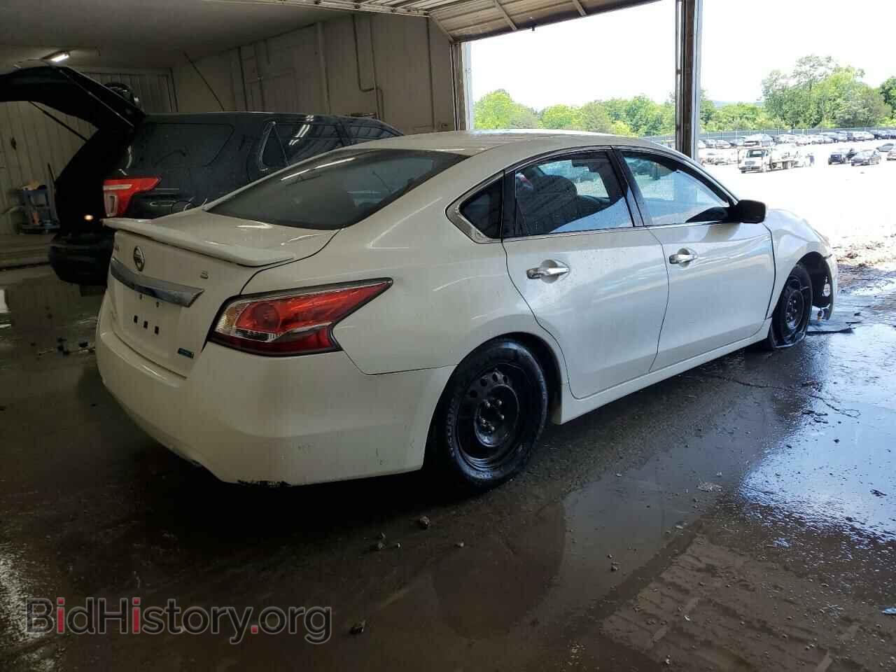 2014 NISSAN ALTIMA - VIN: 1N4AL3AP1EC292441 - Фото 3