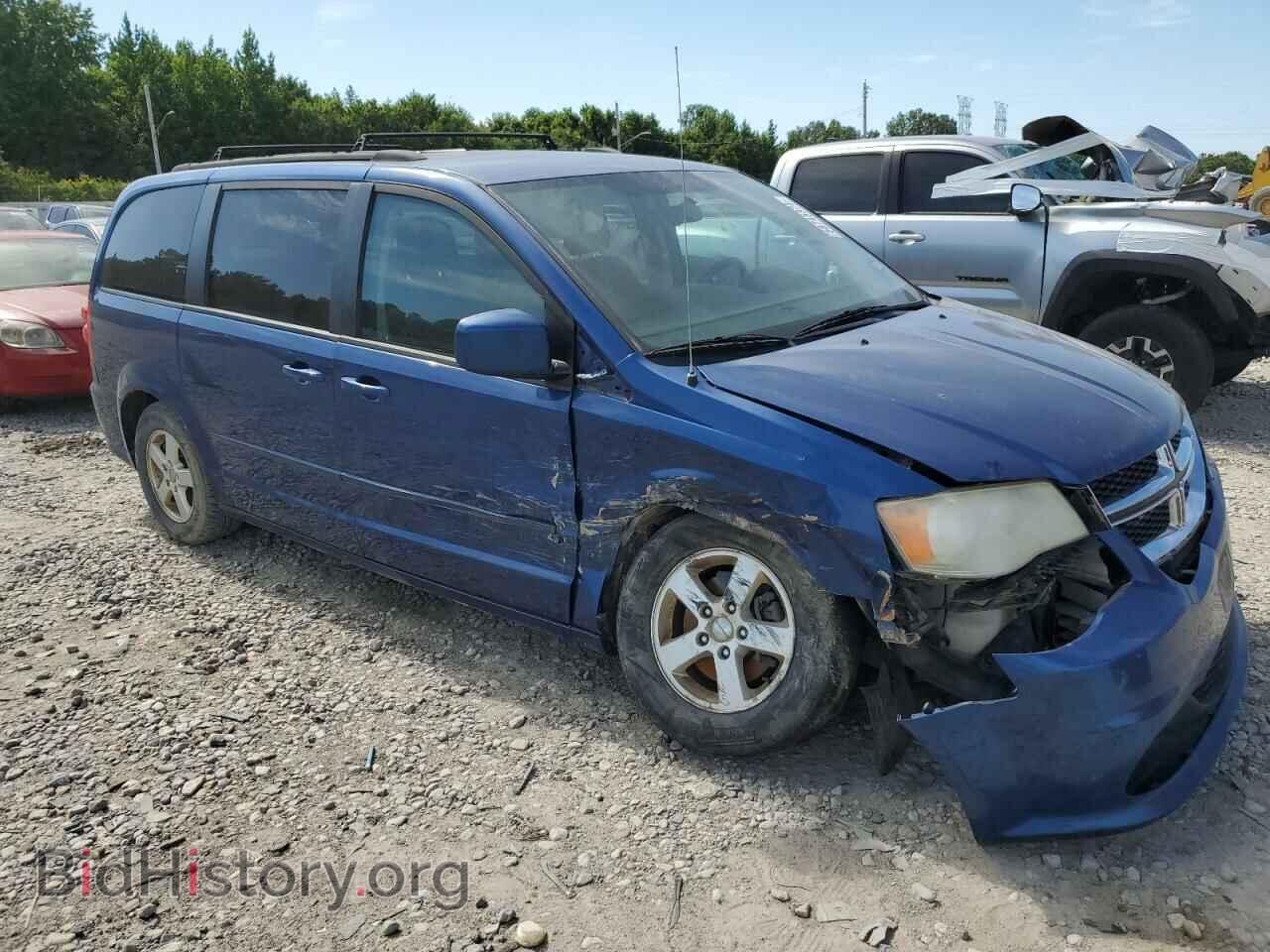 2011 DODGE CARAVAN - VIN: 2D4RN3DG9BR731328 - Фото 4