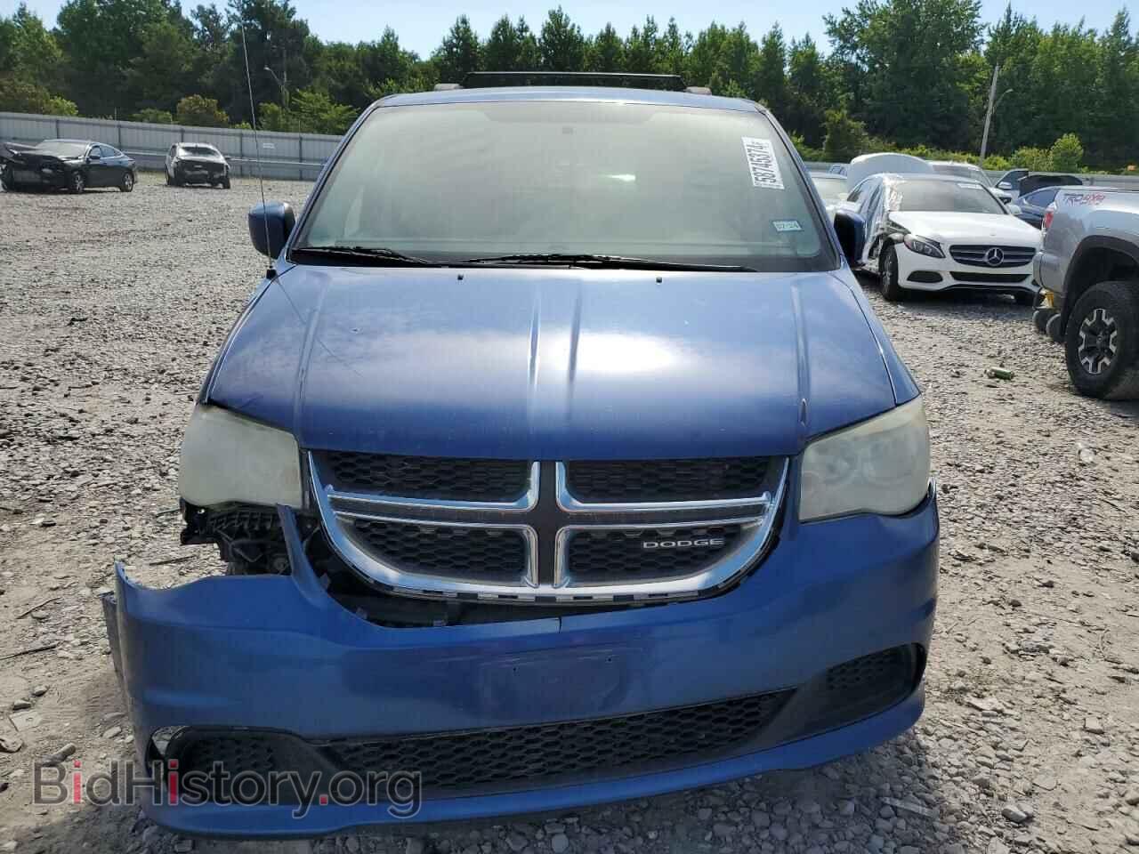 2011 DODGE CARAVAN - VIN: 2D4RN3DG9BR731328 - Фото 5