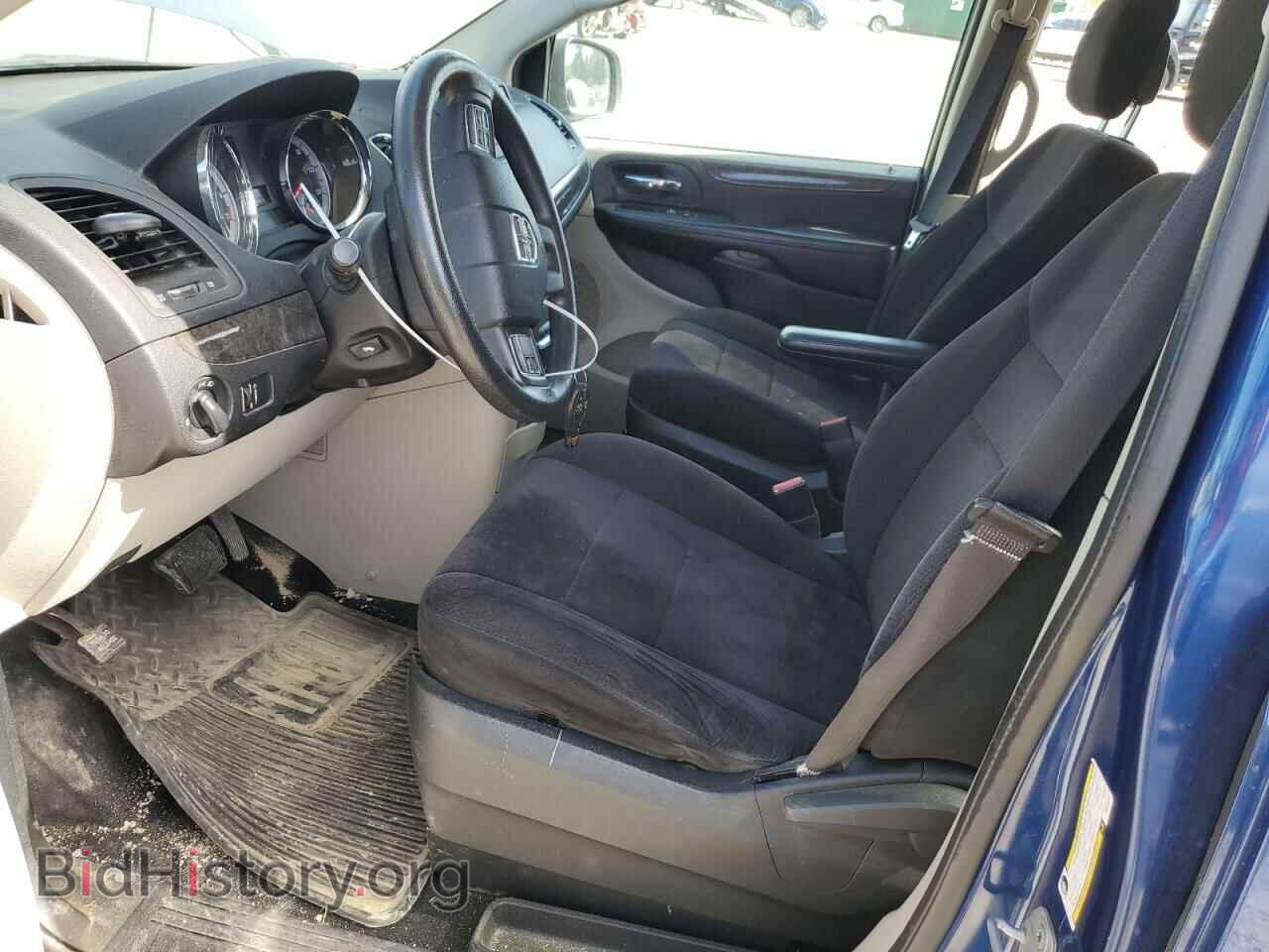 2011 DODGE CARAVAN - VIN: 2D4RN3DG9BR731328 - Фото 7