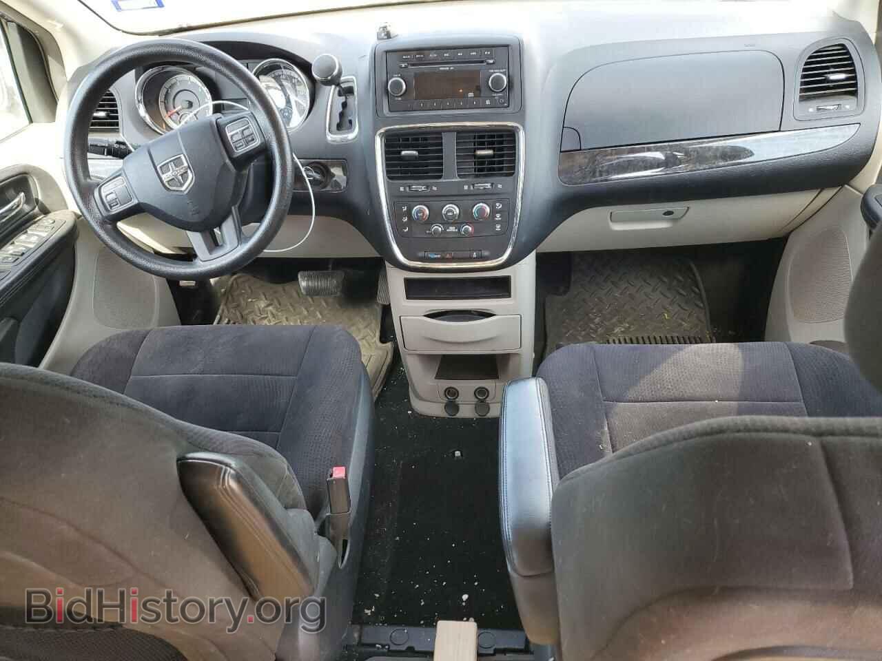 2011 DODGE CARAVAN - VIN: 2D4RN3DG9BR731328 - Фото 8